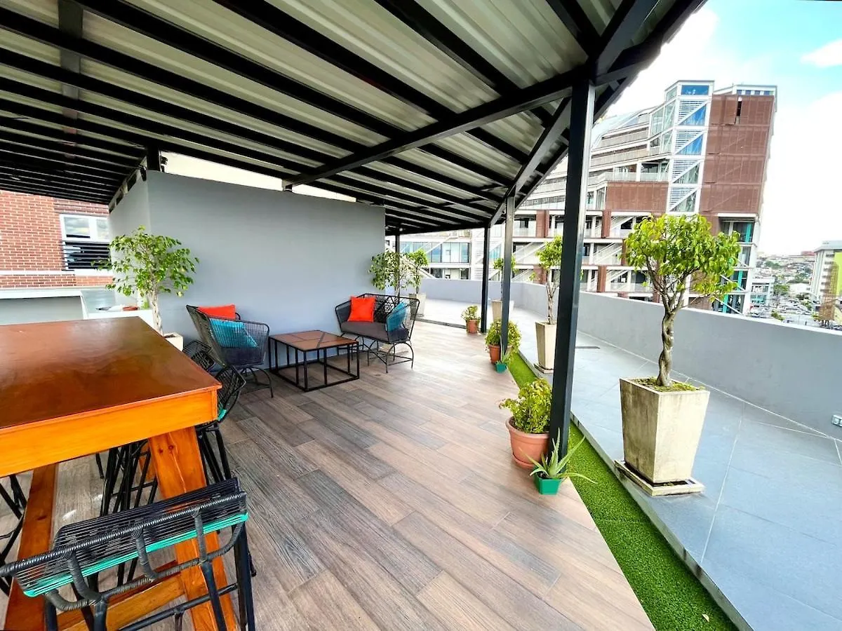 Modern & Cozy Apartment With Terrace Guatemala City