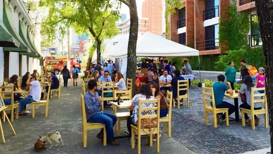 Modern & Cozy Apartment With Terrace Guatemala City