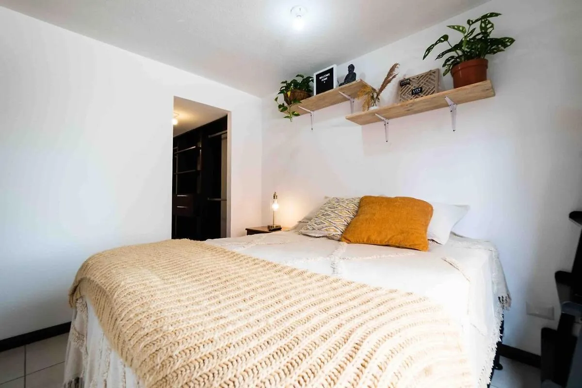 Modern & Cozy Apartment With Terrace Guatemala City