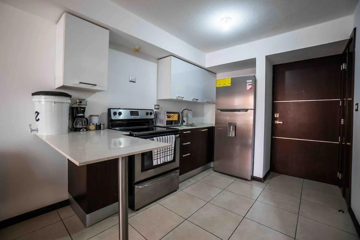 Modern & Cozy Apartment With Terrace Guatemala City Guatemala