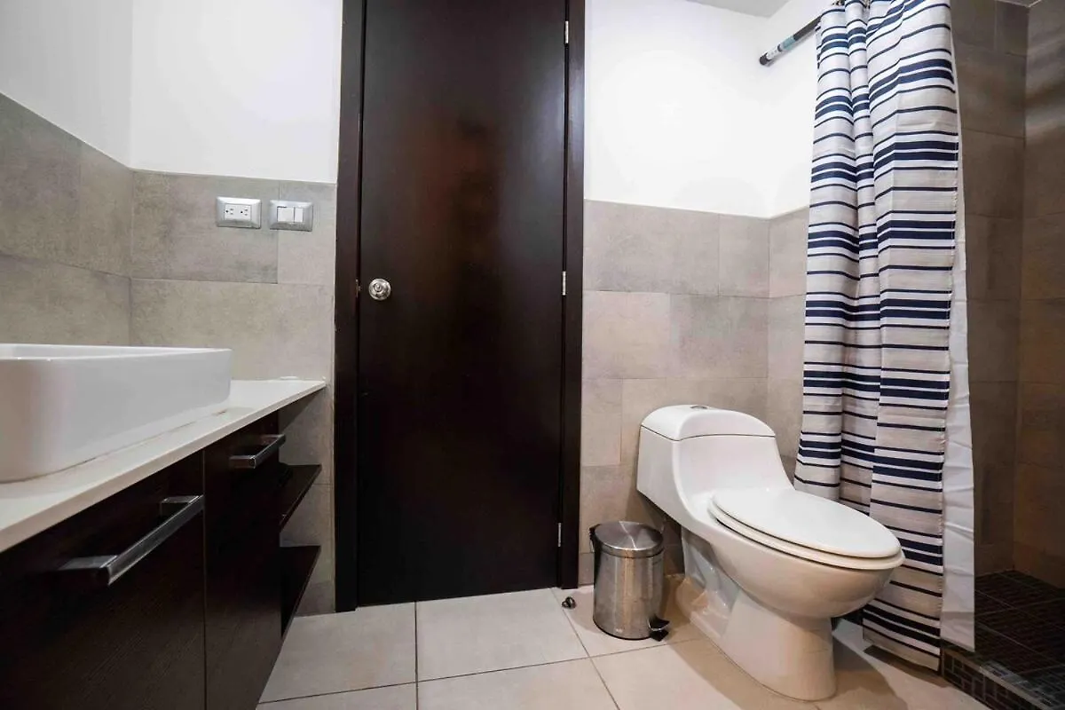 Modern & Cozy Apartment With Terrace Guatemala City
