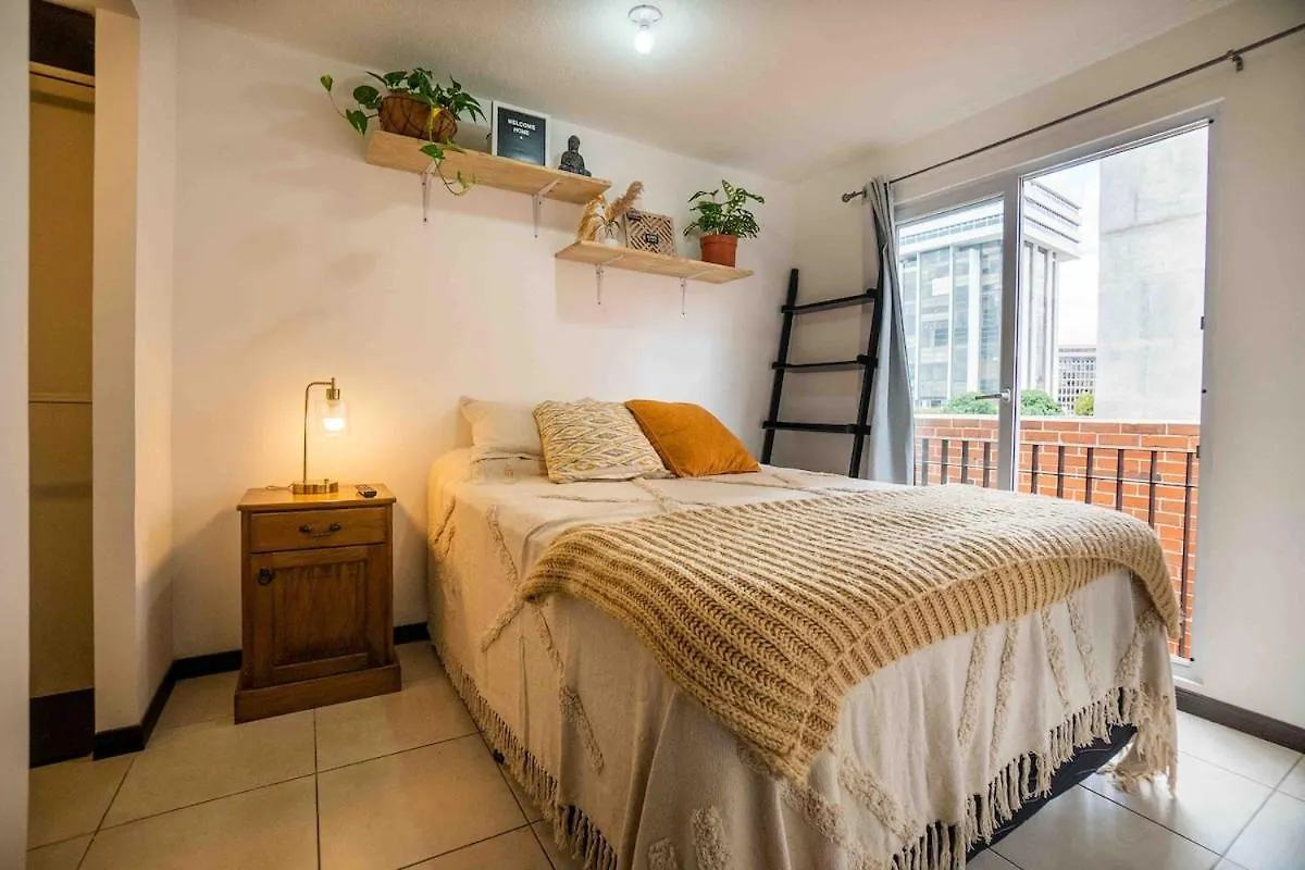 Modern & Cozy Apartment With Terrace Guatemala City 0*,