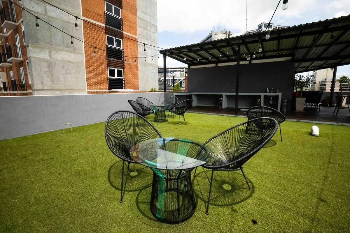 Modern & Cozy Apartment With Terrace Guatemala City