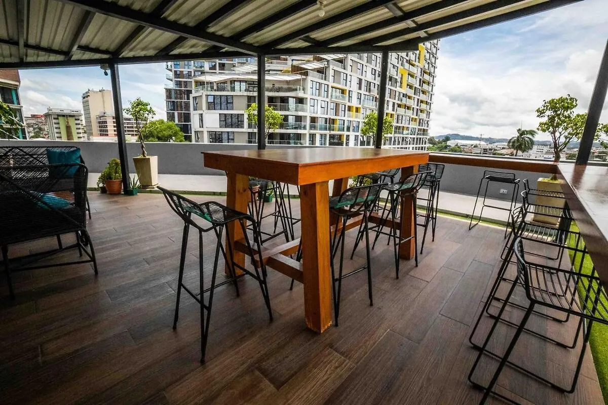 Modern & Cozy Apartment With Terrace Guatemala City